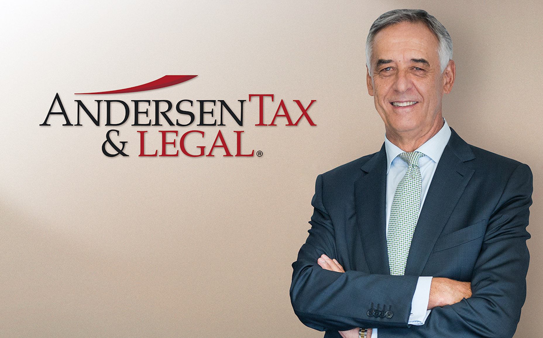 Jaime Olleros liderará la nueva Andersen Tax & Legal en España tras la integración de su firma en el bufete internacional