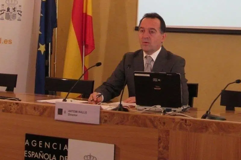 El PSOE pide reformar la Ley de Protección de Datos para incluir el derecho al olvido