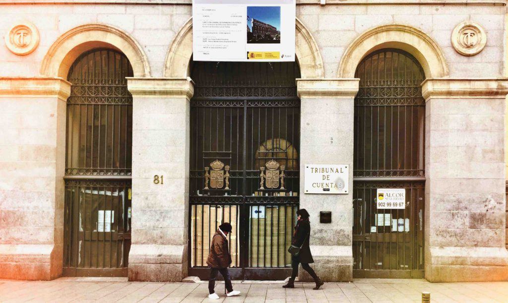 El letrado del Tribunal de Cuentas recurre la convocatoria en el BOE de la plaza anulada por el Supremo