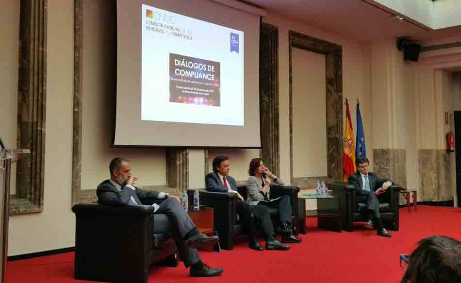 Arizmendi cree que el Consejo de Transparencia podría gestionar el futuro Registro de Grupos de Presión