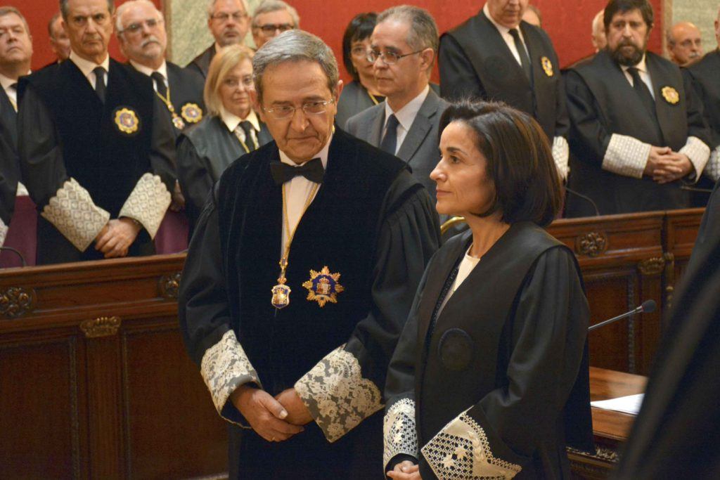 ¿Cuál es la diferencia entre juez, magistrado y magistrado del Tribunal Supremo en España?