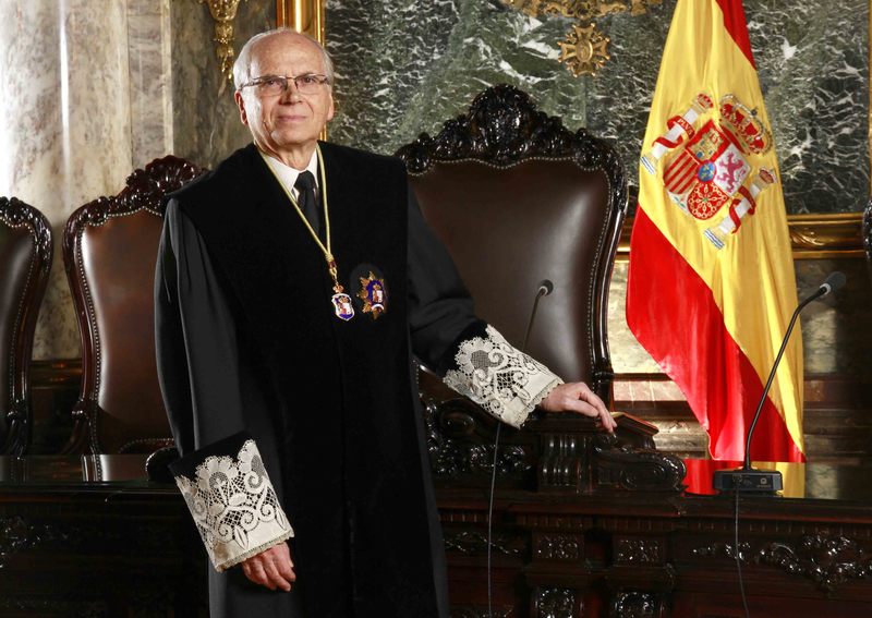 Carlos Granados considera imprescindible que los 12 magistrados del CGPJ sean elegidos por los jueces