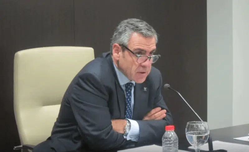 El CGPJ autoriza a Daniel de Alfonso a comparecer junto a Fernández Díaz en el Congreso
