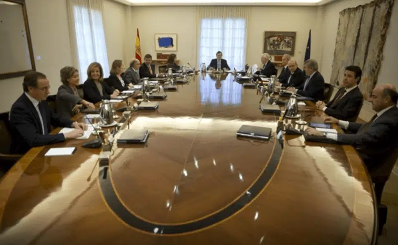 El Gobierno concedió 15 indultos estando en funciones, según la Fundación Civio
