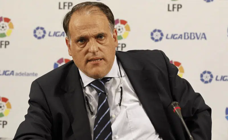 Tebas pierde la guerra: LaLiga renuncia al Girona-Barça en Miami