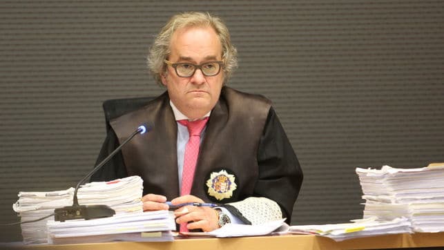 Carlos Vielba es el magistrado de la Audiencia Provincial de Las Palmas que hizo comentarios xenófobos