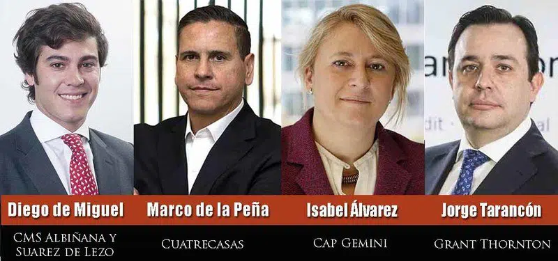 Nuevos socios en CMS Albiñana & Suarez de Lezo, Cuatrecasas y Grant Thornton y “counsels” en Linklaters