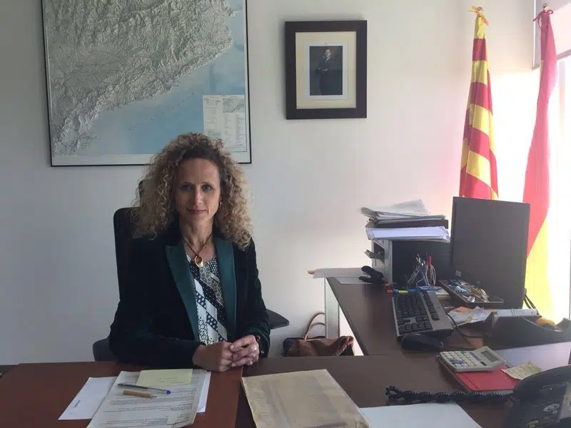 La juez decana de Barcelona: «No somos los llamados a resolver los conflictos políticos»