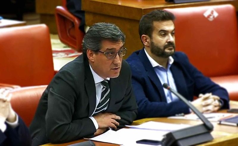 Ciudadanos pide al ministro de Justicia que aclare si recurrirá la resolución de la AEPD sobre Lexnet