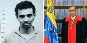 Maikel Moreno, presidente del Tribunal Supremo de Justicia de Venezuela, un juez con antecedentes penales