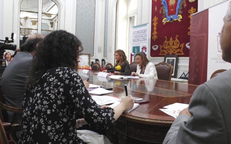 El II Congreso de la Abogacía Madrileña, eje de un modelo de justicia más especializada