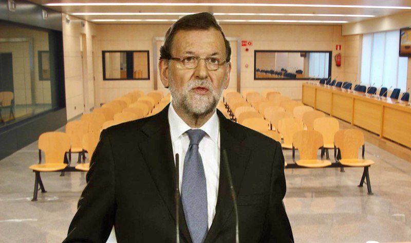 Malestar en el PP hacia la Audiencia Nacional «por animar a los medios» a cubrir la comparecencia de Rajoy en el juicio de la Gürtel