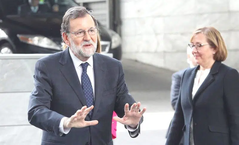 Rajoy dispuesto a declarar en persona ante el tribunal de la Gürtel, si se lo piden