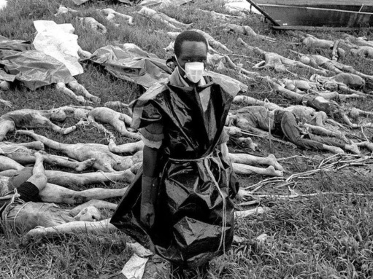 Hoy es el Día Internacional de Reflexión sobre el Genocidio de ...