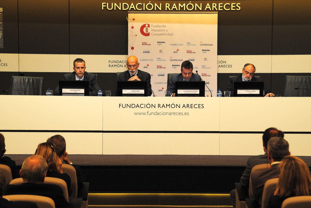 Los grandes despachos reclaman una mejora de la fiscalidad del mecenazgo