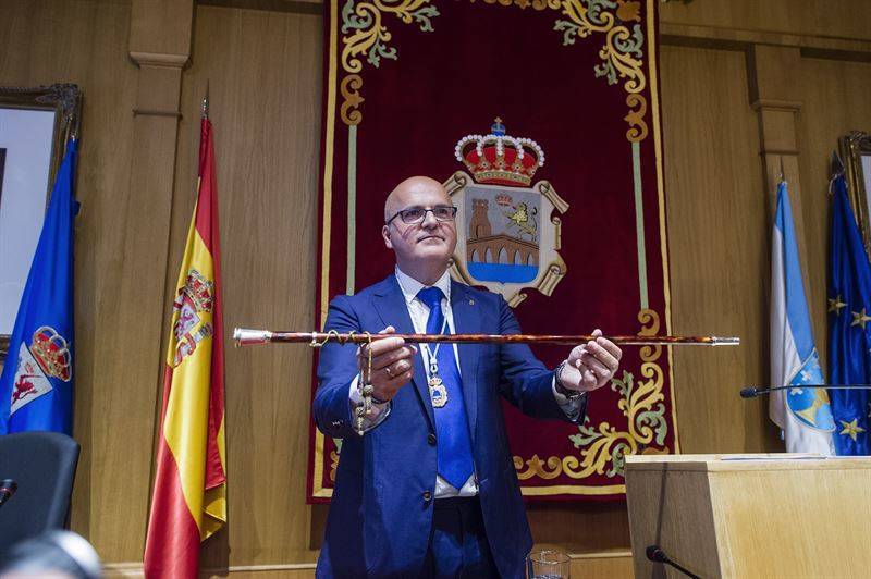 No se pudo probar el acoso sexual: Se archivan los cargos contra Manuel Baltar, presidente de la Diputación de Ourense