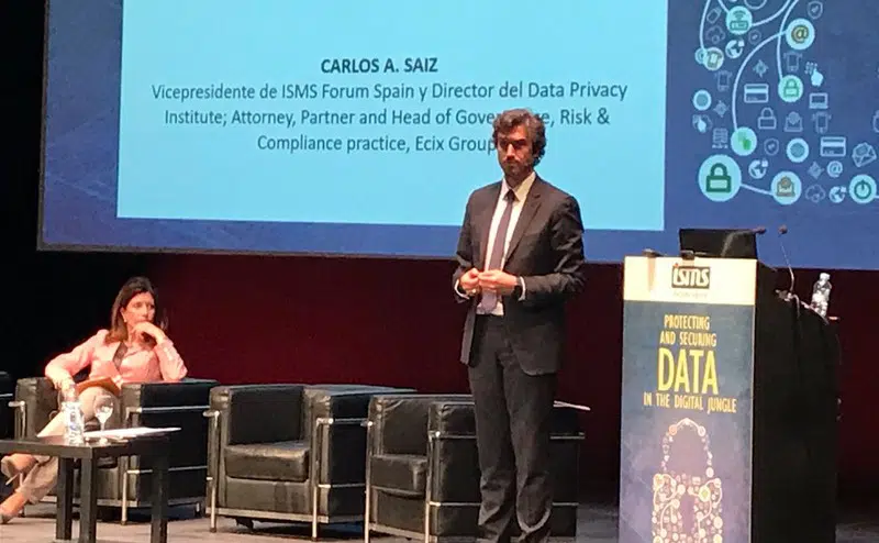La AEPD e ISMS Forum Spain crean un ‘Código de buenas prácticas en protección de datos para proyectos de Big Data’