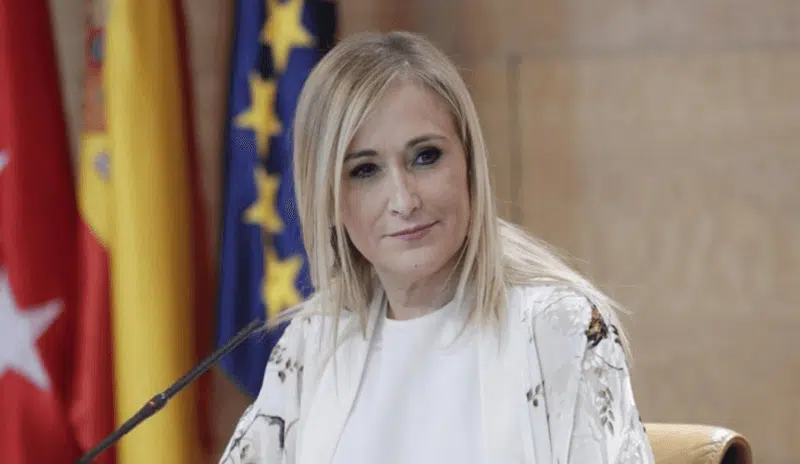 Cifuentes responderá sobre el caso Lezo en pleno de la Asamblea de Madrid