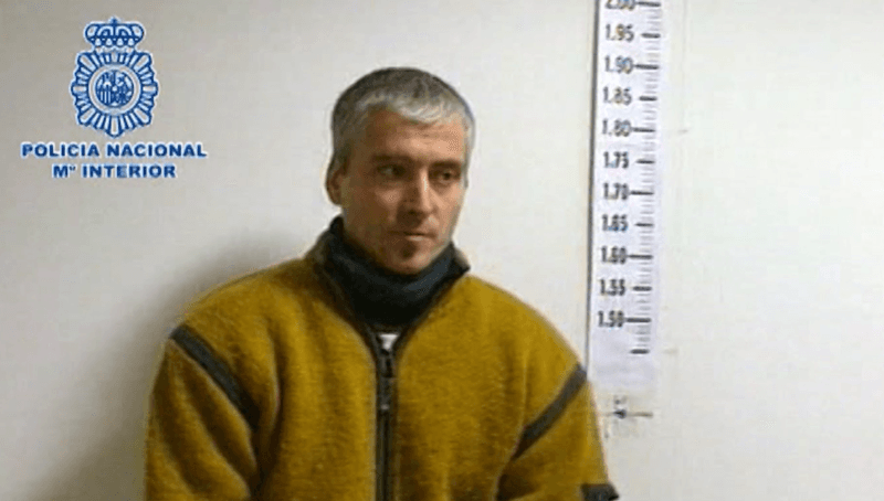 «Txapote» se enfrenta a 14 años de prisión el por atentado a la sede del Gobierno de Guipúzcoa en 1995