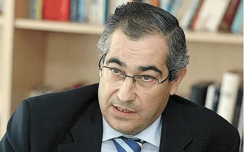 José Sierra Fernández, sustituto temporal del promotor disciplinario dimitido