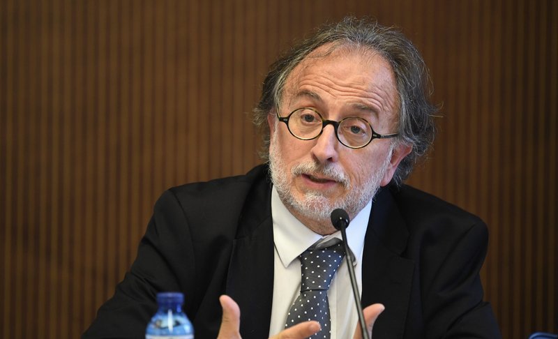 El presidente del Consejo de la Abogacía Catalana dice que al exconsejero de Justicia le han «negado la presunción de inocencia»