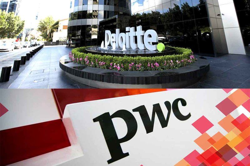 Las auditoras Deloitte y PwC multadas por cometer infracciones graves de la Ley de Auditoría de Cuentas