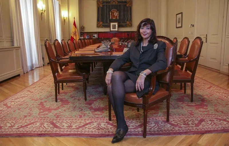 Concepción Espejel será la nueva presidenta de la Sala de lo Penal de la Audiencia Nacional