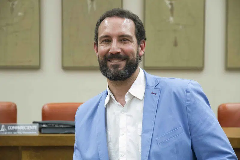 Jaume Moya, de Podemos: «Tal como está el sistema, nos dan muchas más garantías los jueces de instrucción»