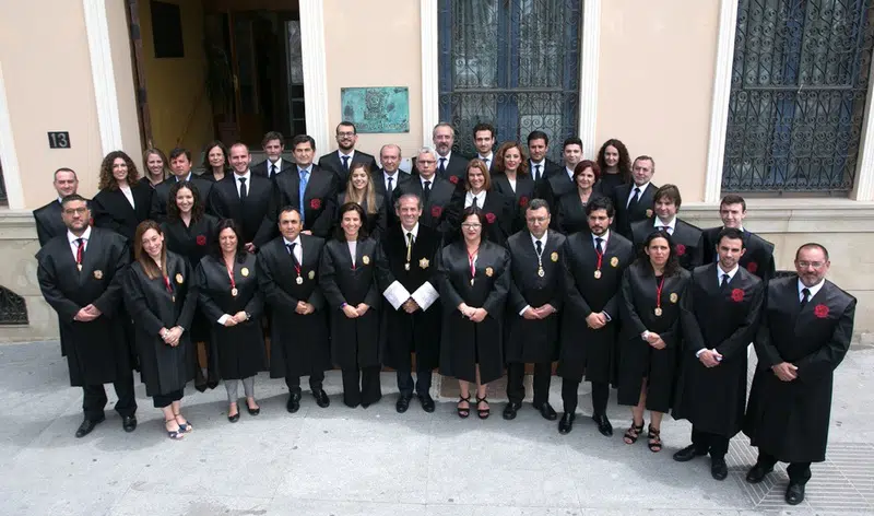 El Colegio de Abogados de Málaga cuenta con 13 nuevos letrados