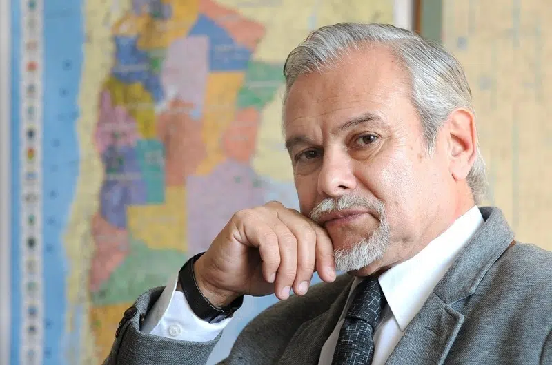 Carlos Andreucci, presidente de la UIBA: «El papel del abogado debe fomentar la igualdad»