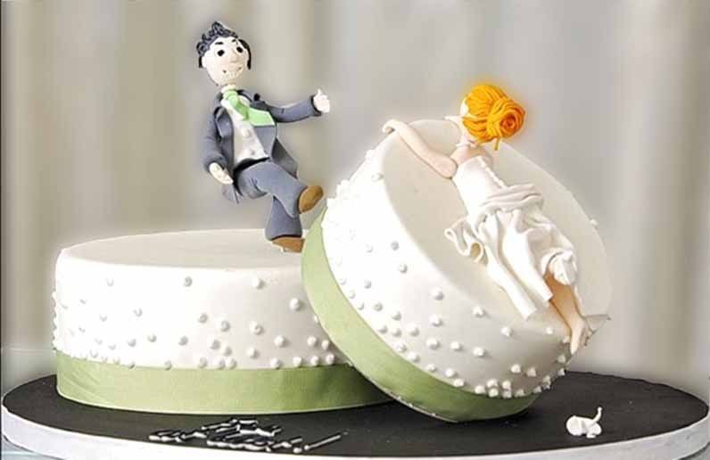 ¿Se puede regularizar la situación de un cónyuge extranjero cuando se está en proceso de divorcio?