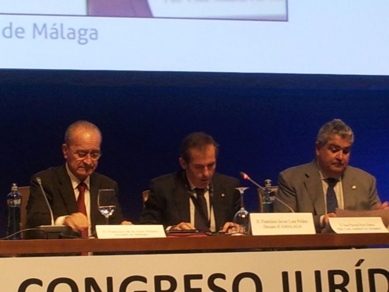 Abogados de Andalucía y Castilla-León se unen al rechazo al plan del CGPJ de juzgados provinciales