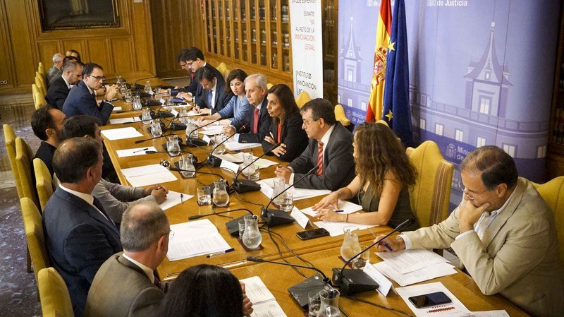 Despega la segunda edición del programa LegalTech Justiapps desde el Ministerio de Justicia