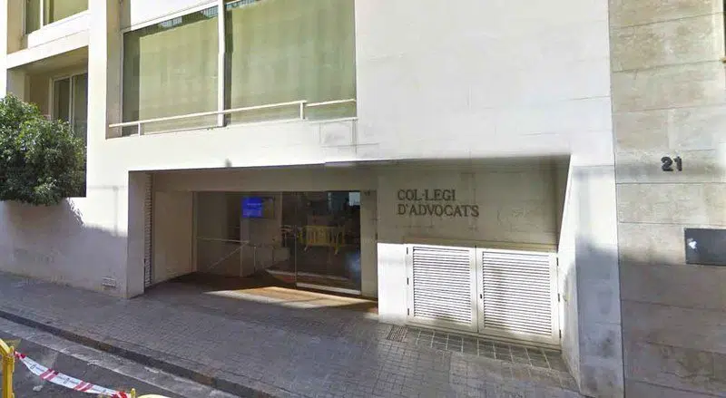 El Colegio de Abogados de Sabadell pide la dimisión del presidente de la Mutualidad de la Abogacía
