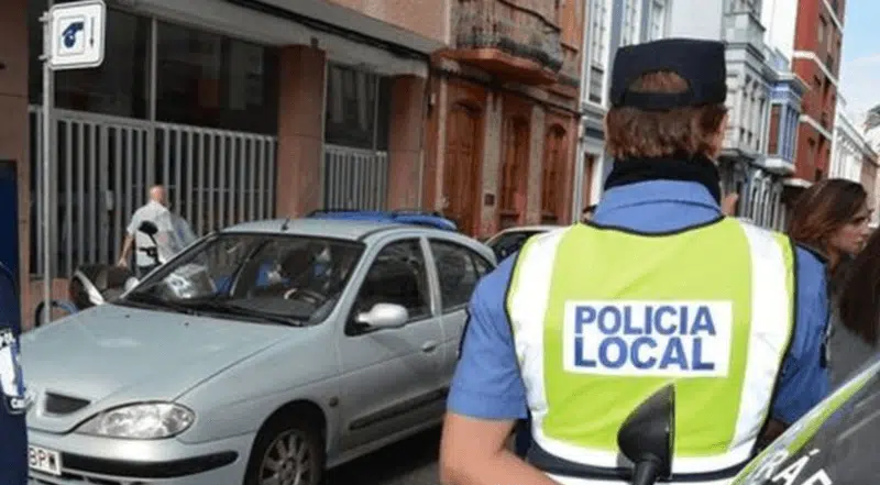 El fiscal pide 7 años de cárcel para un policía local por multas abusivas