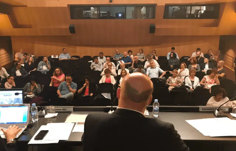 15 jueces se dan de baja de Juezas y Jueces para la Democracia al no aceptarse su propuesta de rechazar la «judicialización» del problema catalán