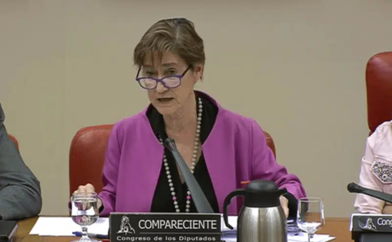 Victoria Ortega: Es necesario evitar que el CGPJ sea un órgano privativo de jueces y magistrados