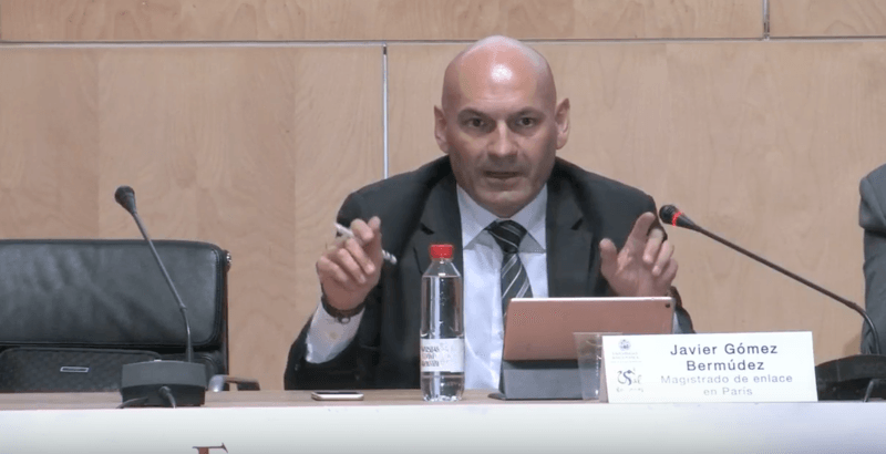 Gómez Bermúdez: «Todo delito de terrorismo es un fallo de seguridad»