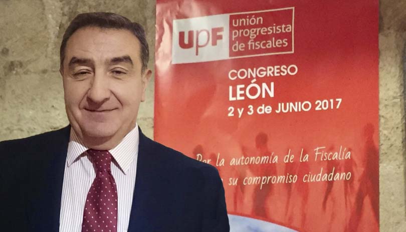 La UPF convoca a las otras dos asociaciones de fiscales con «tambores de guerra»