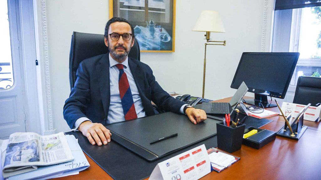 La Mutualidad de la Abogacía comienza su estrategia para recuperar la inversión en el Banco Popular