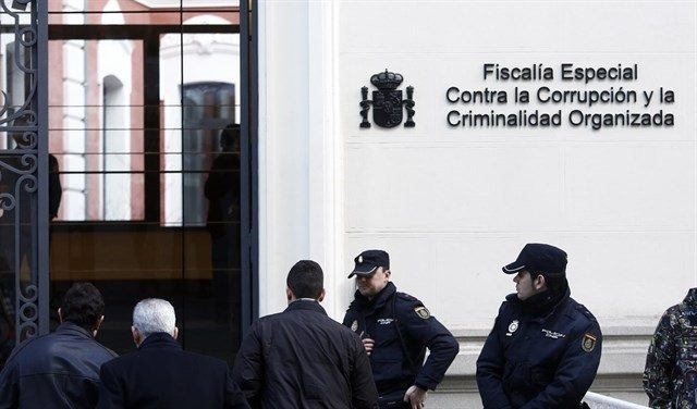 8 detenidos en una operación de la UDEF contra el Grupo Zed por dañar a sus accionistas