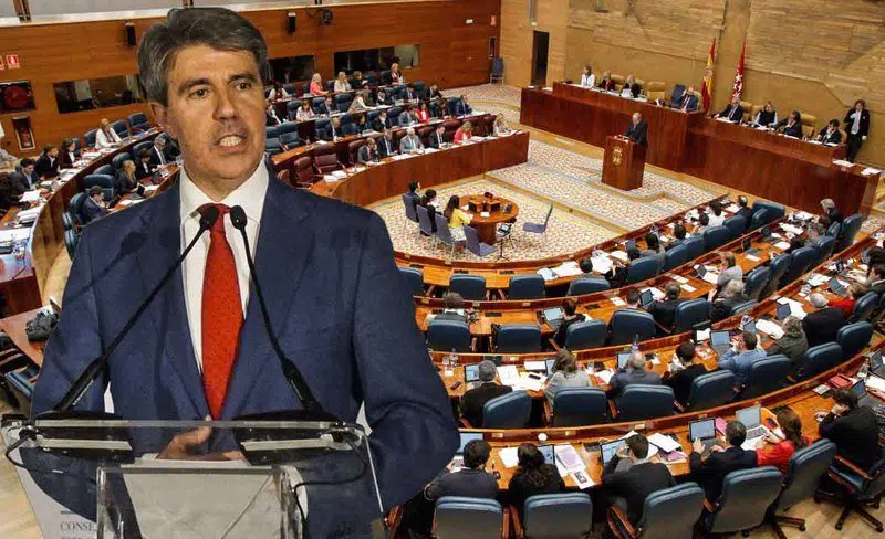 Decepción entre las fuerzas políticas de la Asamblea de Madrid ante la gestión del consejero Garrido en materia de Justicia