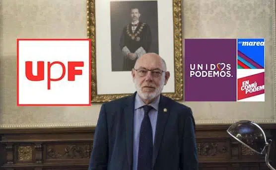 La Unión Progresista de Fiscales defiende la legalidad del nombramiento del nuevo fiscal jefe de Salamanca frente a las críticas de Podemos