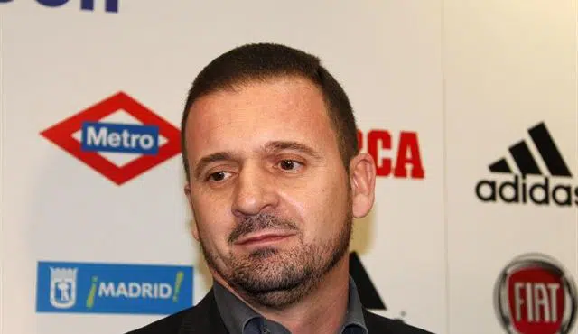El exfutbolista Mijatovic acusado de defraudar a Hacienda casi 190.000 euros