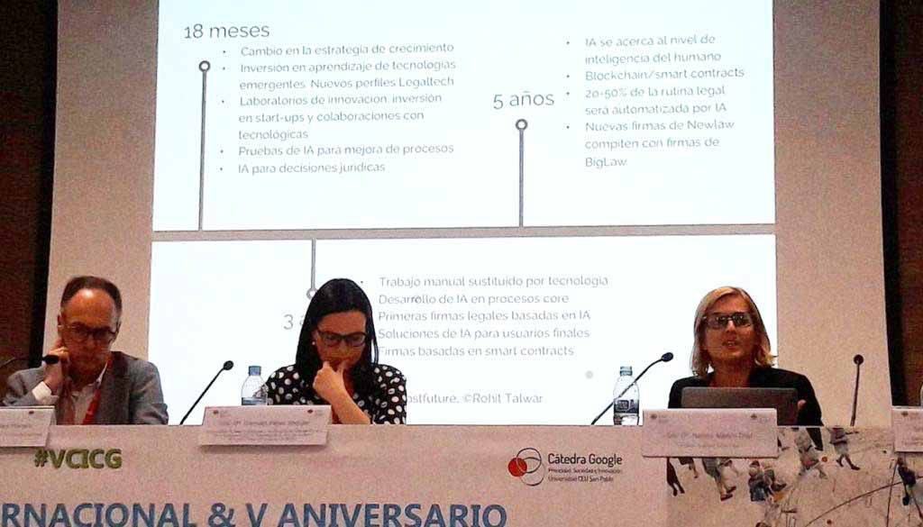 ¿Cómo puede evolucionar la Inteligencia Artificial en los despachos de abogados?