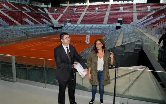 Sánchez Mato y Mayer, investigados por sus informes sobre el Open de Tenis