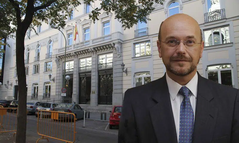 Ricardo Conde presentó su candidatura a promotor de la Acción Disciplinaria al límite de la convocatoria
