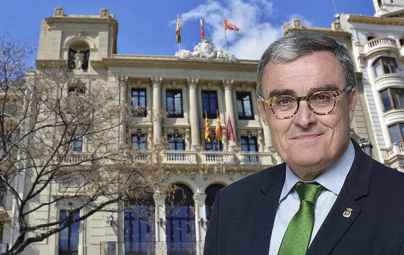 Denuncian al alcalde de Lleida por prevaricación y tráfico de influencias por supuestamente anular o perdonar multas
