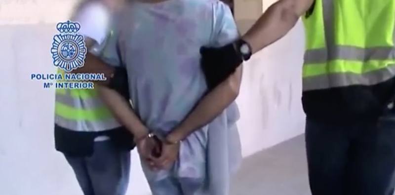 Hospitalizado el ‘violador del ascensor’ tras su intento de suicidio en prisión