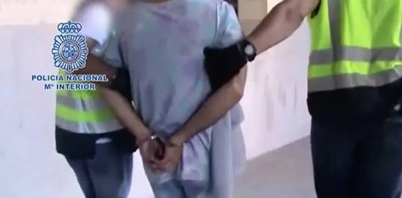 El ‘violador del ascensor’ ya se encuentra, de nuevo, en prisión